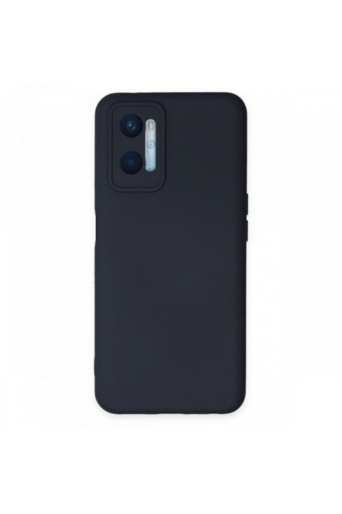 Oppo A96 Kılıf Uyumlu İçi Kadife Şık Sade Görünüm Azn-Nno