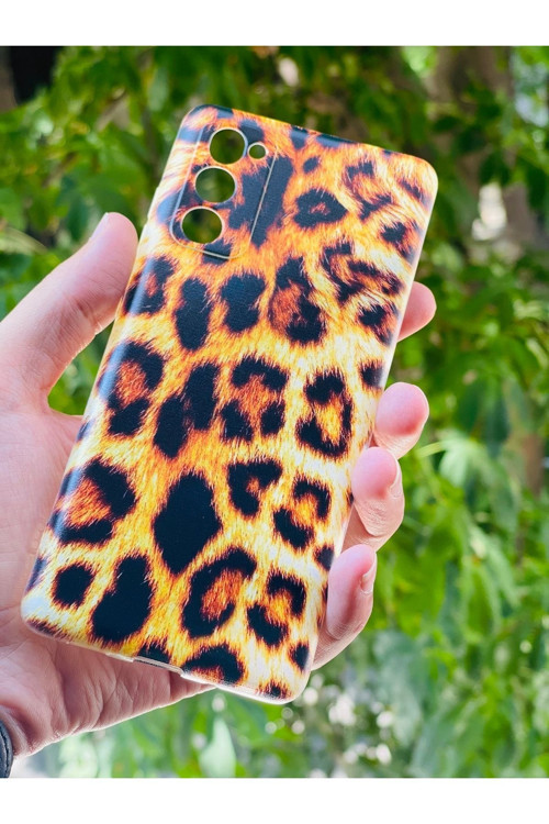 Galaxy S20 Fe Uyumlu Kılıf Desenli Baskılı Silikon