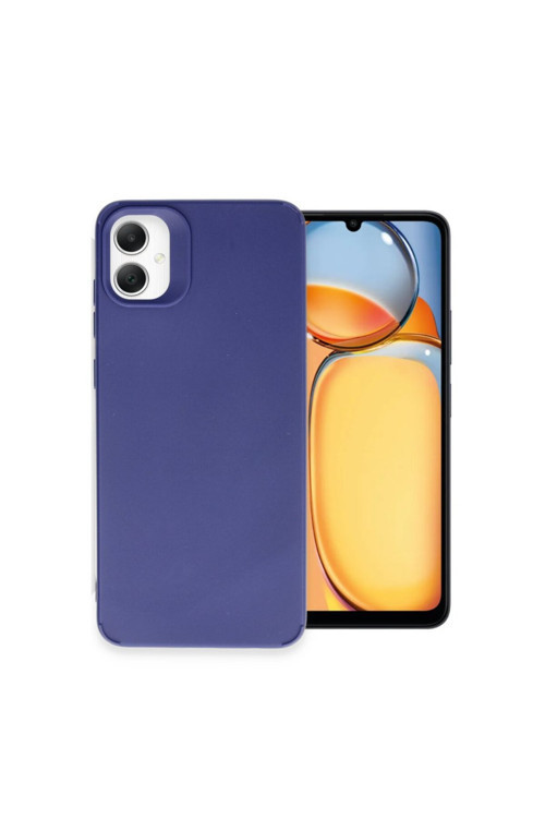 Samsung Galaxy A05 Kılıf Silikon Kapak Azn-Petro