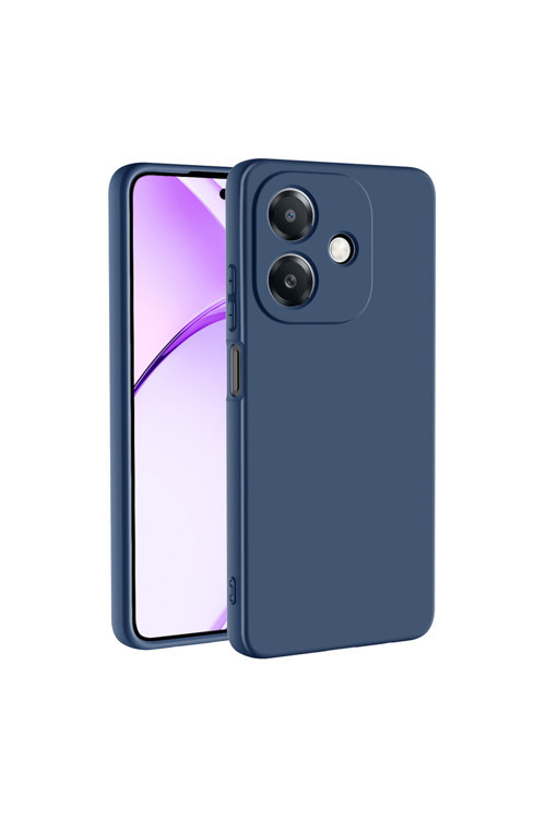 Oppo A3 Kılıf Lansman İçi Kadife Silikon Zr-Mara