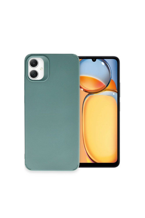 Samsung Galaxy A05 Kılıf Silikon Azn-Petro