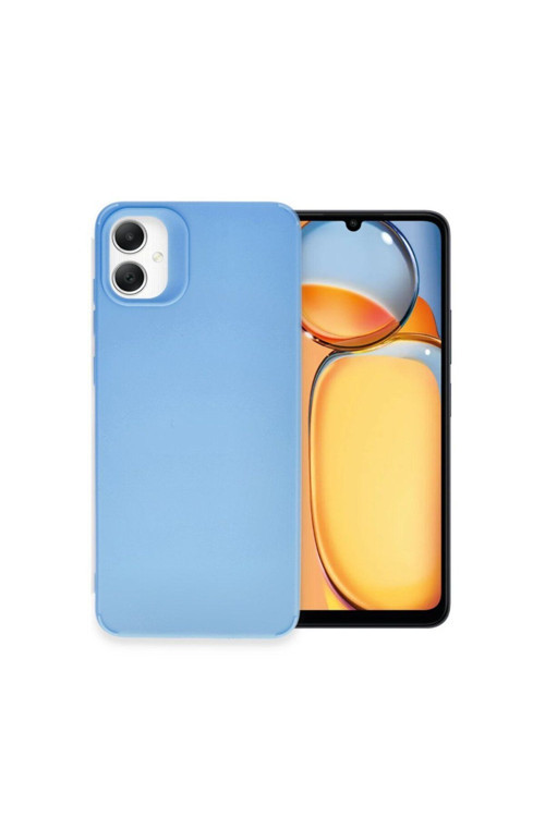 Samsung Galaxy A05 Kılıf Silikon Azn-Petro (Uyumlu)