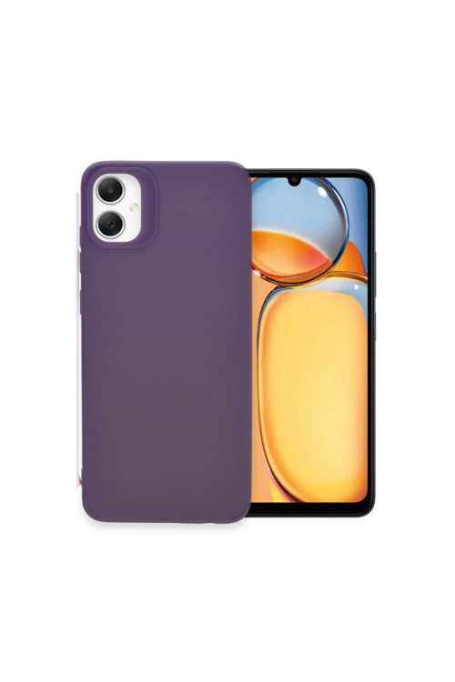 Samsung Galaxy A05 Kılıf Silikon Azn-Petro (Uyumlu)