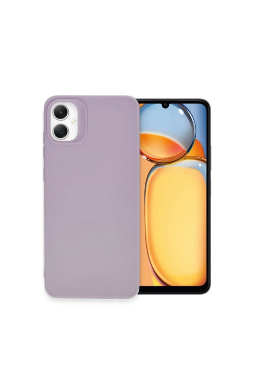 Samsung Galaxy A05 Kılıf Silikon Azn-Petro (Uyumlu)
