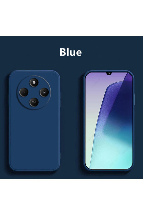 Redmi 14C Uyumlu Kılıf Lansman İçi Kadife Şık Sade Görünüm Azn-Nno