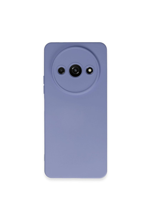 Redmi A3 4G / Poco C61 Kılıf Lansman İçi Kadife Şık Sade Görünüm Azn-Nno