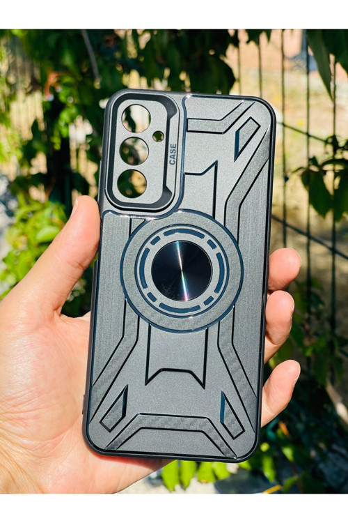 Samsung Galaxy A25 5G Kılıf Esnek Silikon Azn-Lincoln
