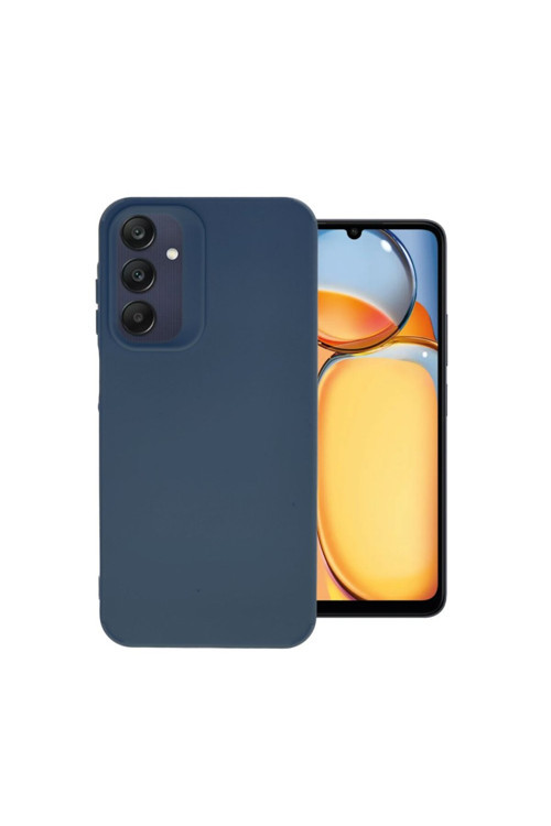 Galaxy A25-5G Uyumlu Kılıf Silikon Kapak Azn-Petro