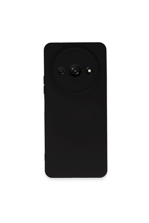 Redmi A3 4G / Poco C61 Kılıf Lansman İçi Kadife Şık Sade Görünüm Azn-Nno