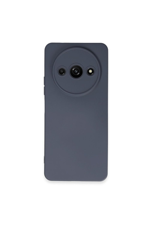 Redmi A3 4G / Poco C61 Kılıf Lansman İçi Kadife Şık Sade Görünüm Azn-Uyumlu