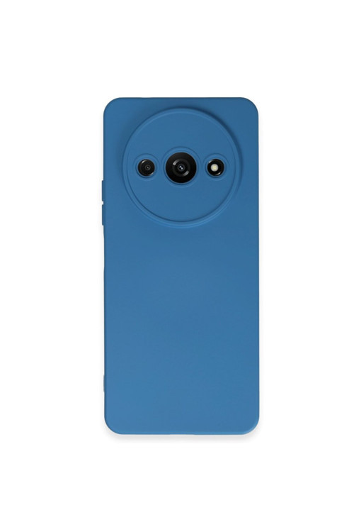 Redmi A3 4G / Poco C61 Uyumlu Kılıf Lansman İçi Kadife Şık Sade Görünüm Azn-Nno