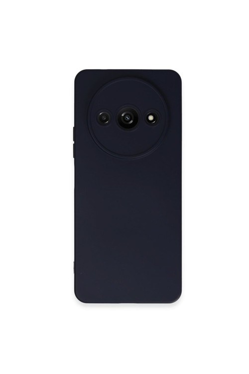 Redmi A3 4G / Poco C61 Uyumlu Kılıf Lansman İçi Kadife Şık Sade Görünüm Azn-Nno