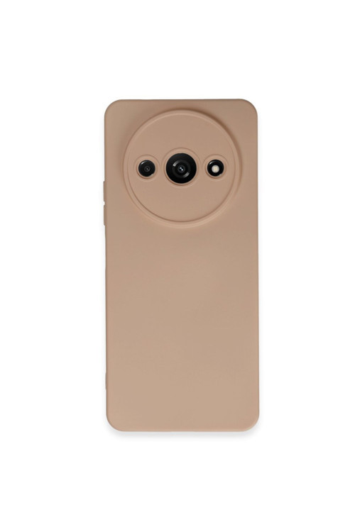 Redmi A3 4G / Poco C61 Kılıf Lansman İçi Kadife Şık Sade Görünüm Azn-Nno