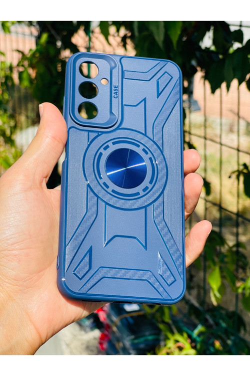 Samsung Galaxy A05S Kılıf Esnek Silikon Azn-Lincoln