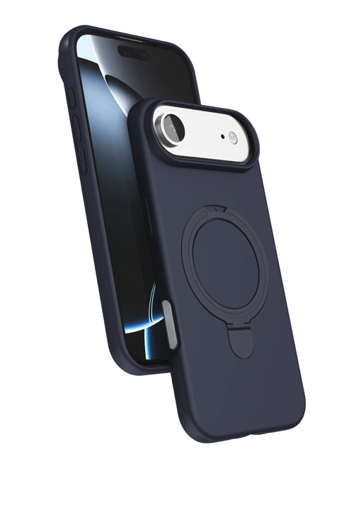Apple İphone 17 Air Kılıf Mgsafe Özellikli Standlı Kapak Azn-Regal