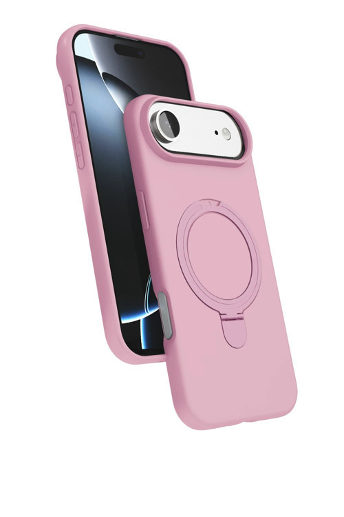 Apple İphone 17 Air Kılıf Mgsafe Özellikli Standlı Kapak Azn-Regal