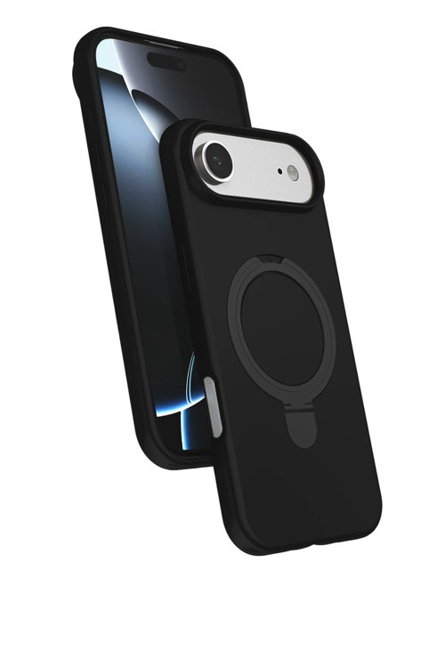 Apple İphone 17 Air Kılıf Mgsafe Özellikli Standlı Kapak Azn-Regal