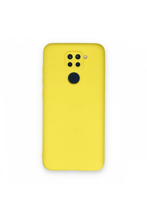 Redmi Note 9 Uyumlu Kılıf Lansman İçi Kadife Şık Sade Görünüm Azn-Nno