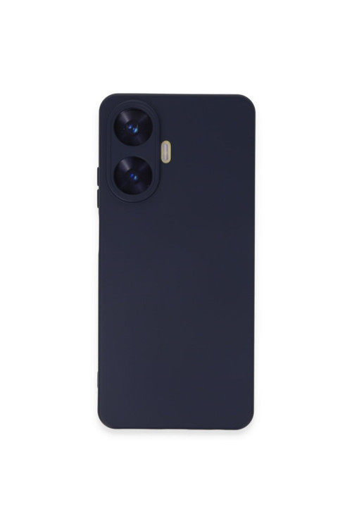 Realme C55 Kılıf Lansman İçi Kadife Şık Sade Görünüm Azn-Nno
