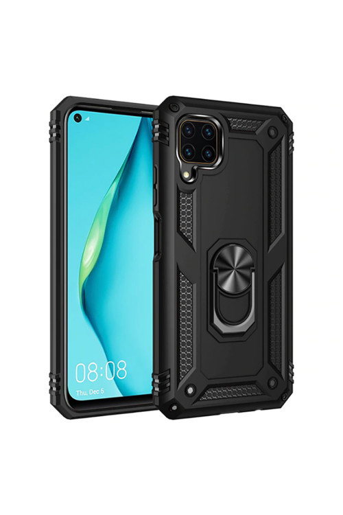 Huawei P40 Lite Kılıf Vega Zırh Tank Tam Koruma Kapak