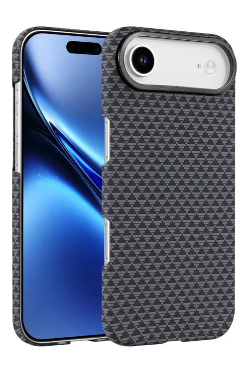 Apple İphone 17 Air Kılıf Mgsafe Özellikli Ultra İnce Sert Kapak Azn-Vgmgsafe