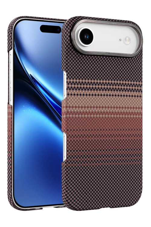 Apple İphone 17 Air Kılıf Mgsafe Özellikli Ultra İnce Sert Kapak Azn-Vgmgsafe