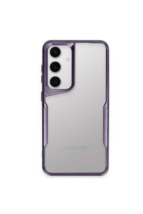 Samsung Galaxy A25 5G Kılıf Silikon Kapak Şık Tasarım Azn-Boyi