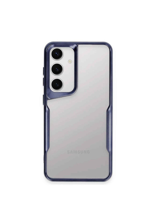 Samsung Galaxy A25 5G Kılıf Silikon Kapak Şık Tasarım Azn-Boyi