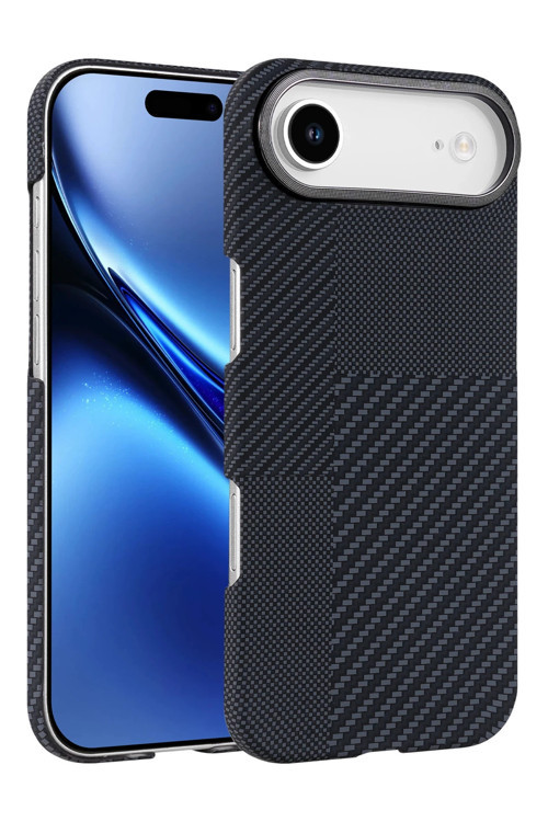Apple İphone 17 Air Kılıf Mgsafe Özellikli Ultra İnce Sert Kapak Azn-Vgmgsafe