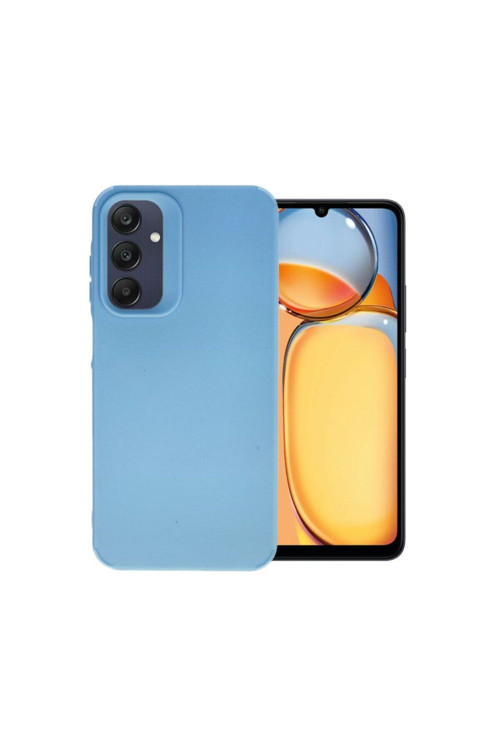 Samsung Galaxy A05S Kılıf Silikon Azn-Petro