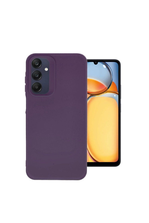 Samsung Galaxy A05S Kılıf Silikon Azn-Petro (Uyumlu)
