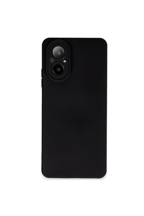 Realme 12 Lite Uyumlu Kılıf Lansman İçi Kadife Şık Sade Görünüm Azn-Nno