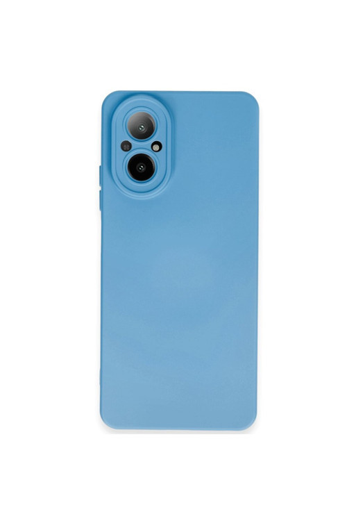Realme 12 Lite Uyumlu Kılıf Lansman İçi Kadife Şık Sade Görünüm Azn-Nno