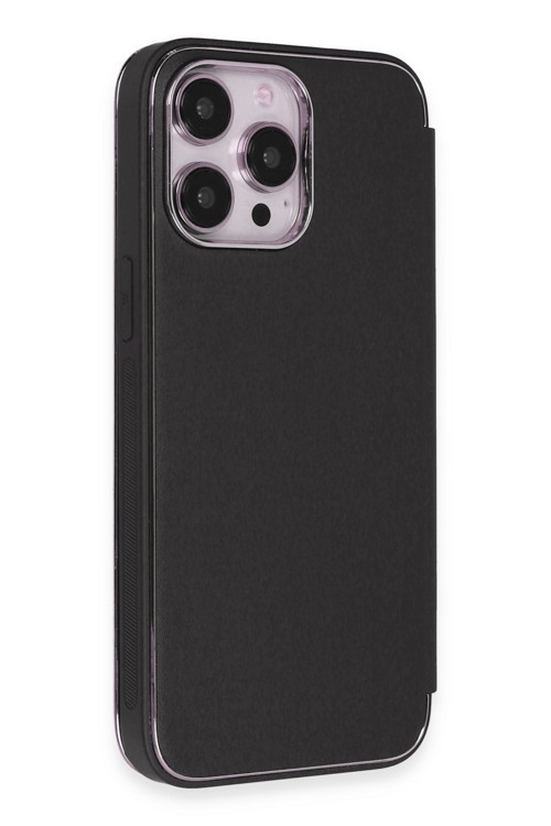 Apple İphone 12 Pro Kılıf Kapaklı 360 Kılıf Azn-Dolpin