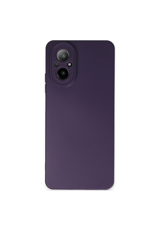 Realme 12 Lite Uyumlu Kılıf Lansman İçi Kadife Şık Sade Görünüm Azn-Nno