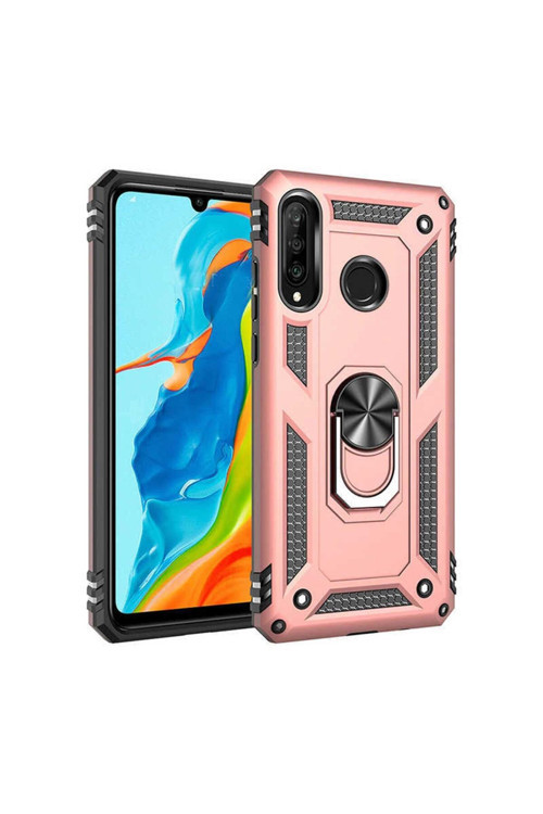 Samsung Galaxy A20S Kılıf Vega Zırh Tank Tam Koruma Kapak + Ekran Koruyucu A++