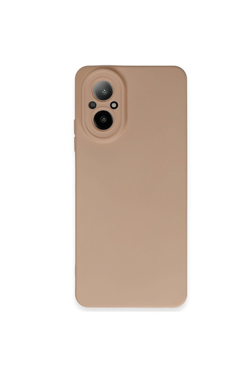Realme 12 Lite Uyumlu Kılıf Lansman İçi Kadife Şık Sade Görünüm Azn-Nno