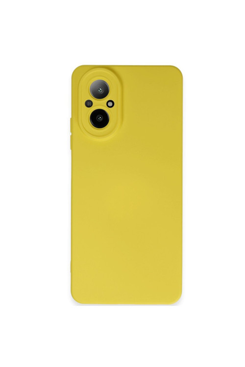 Realme 12 Lite Uyumlu Kılıf Lansman İçi Kadife Şık Sade Görünüm Azn-Nno