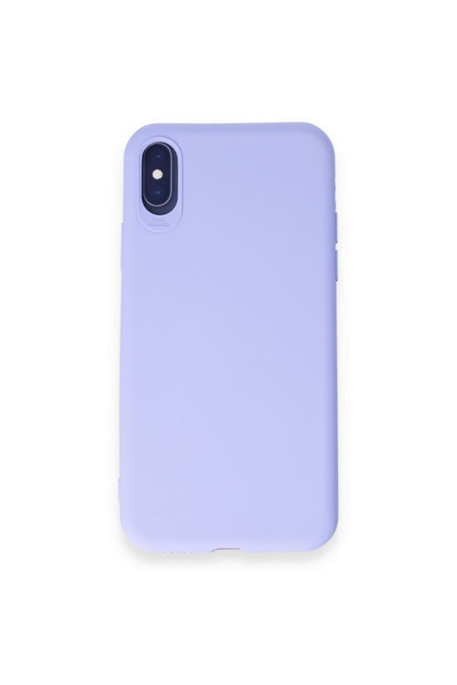 Apple İphone Xs Uyumlu Kılıf Soft Esnek Silikon Kılıf First