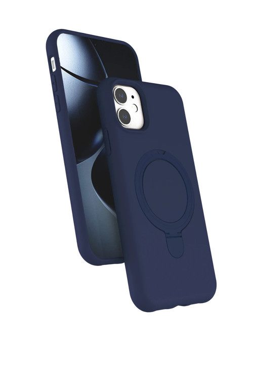 Apple İphone 11 Kılıf Mgsafe Özellikli Standlı Kapak Azn-Regal