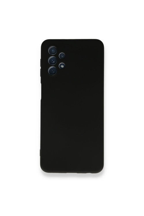Galaxy A52 / A52S Uyumlu Kılıf Lansman İçi Kadife Şık Sade Görünüm Azn-Nno