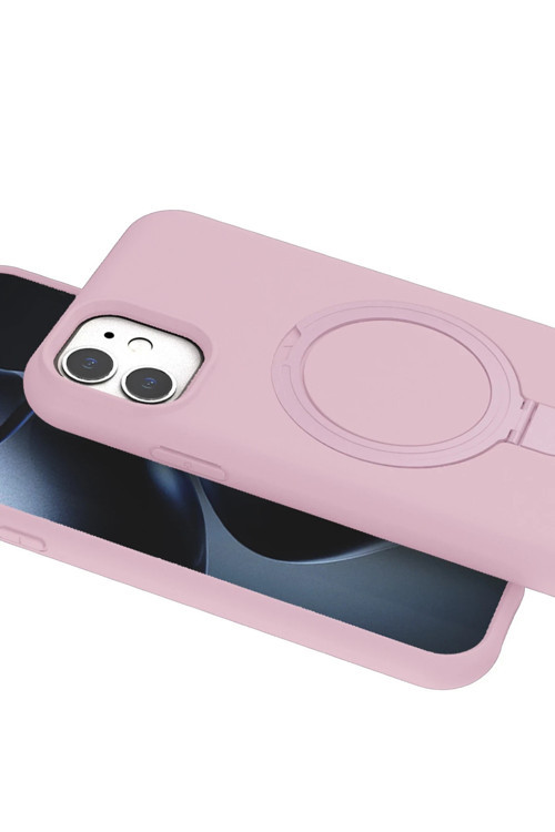 Apple İphone 11 Kılıf Mgsafe Özellikli Standlı Kapak Azn-Regal
