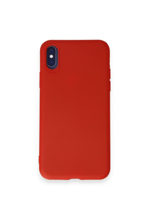 Apple İphone Xs Kılıf Soft Esnek Silikon Kılıf First