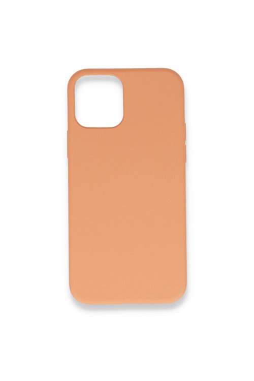 İphone 12 Pro Uyumlu Kılıf Lansman İçi Kadife Şık Sade Görünüm