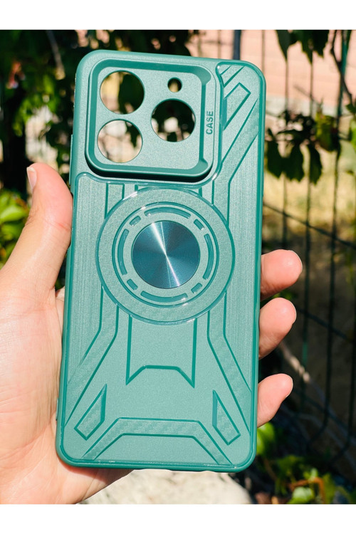 General Mobile Gm Era 50 Kılıf Esnek Silikon Azn-Lincoln