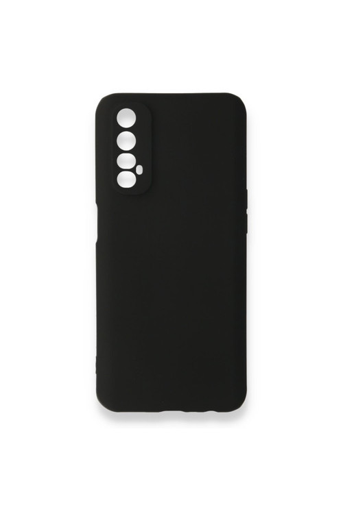 Realme 7 Kılıf Soft Esnek Silikon Kılıf First