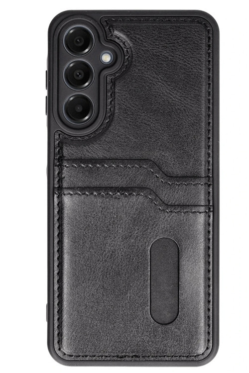 Samsung Galaxy A16 5G Kılıf Kartlıklı Silikon Kapak Azn-Sara