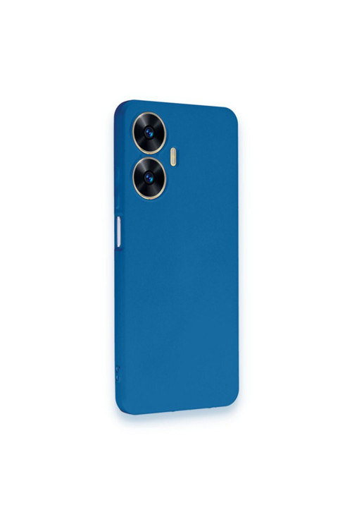 Realme C55 Kılıf Silikon Kapak Azn-Frst