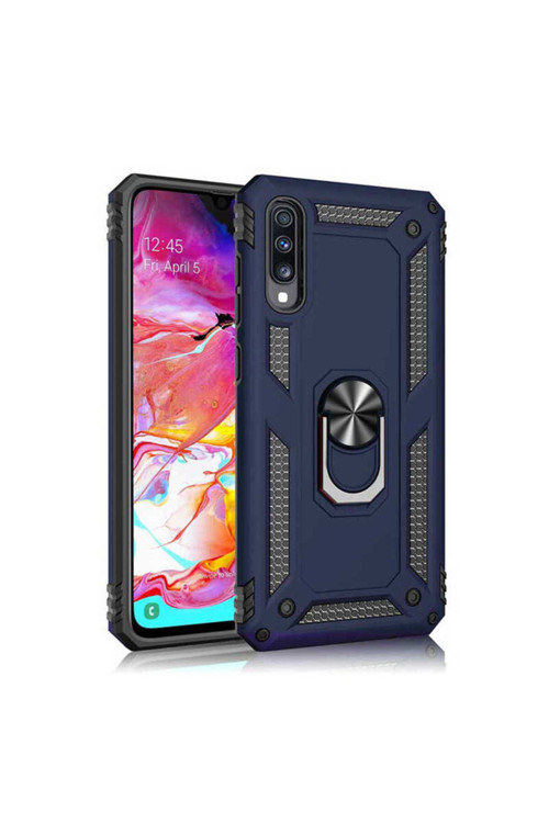Huawei P Smart Pro 2019 Kılıf Vega Zırh Tank Tam Koruma Kapak