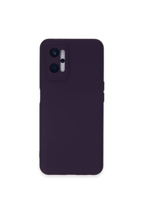 Realme 9İ Uyumlu Kılıf Lansman İçi Kadife Şık Sade Görünüm